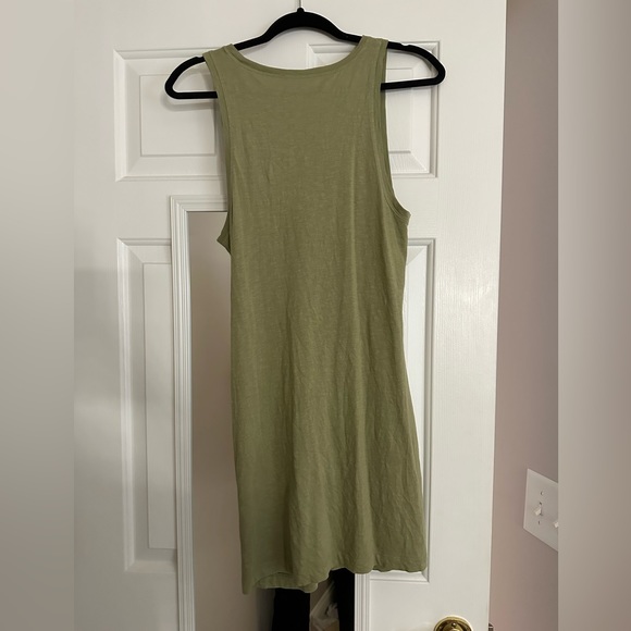 comfy sun dress, only worn twice! great condition - Picture 2 of 2
